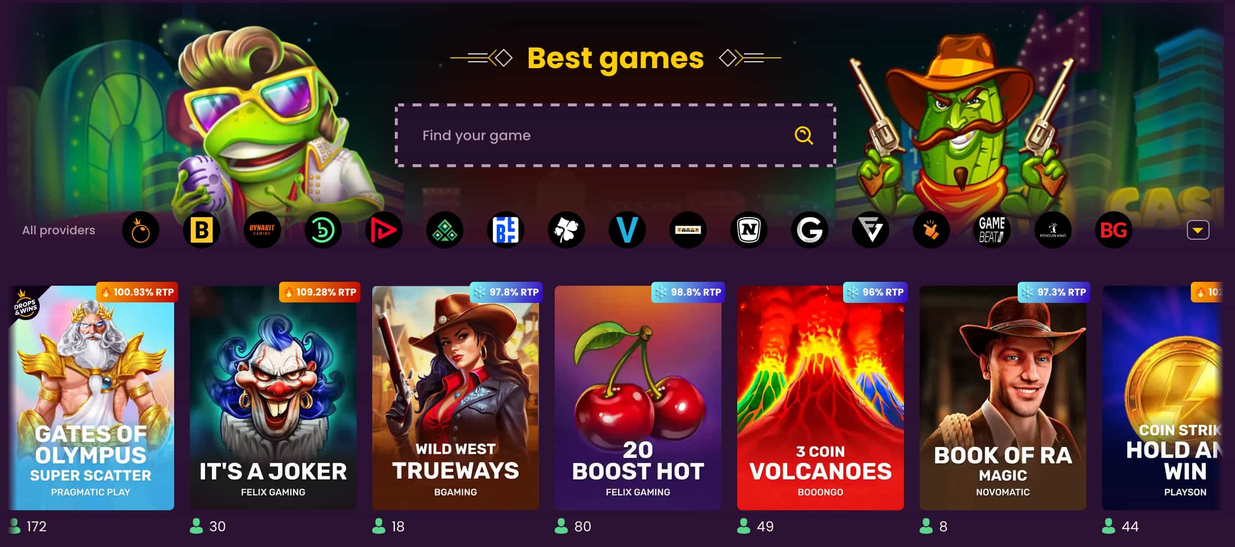 bizzo casino australia